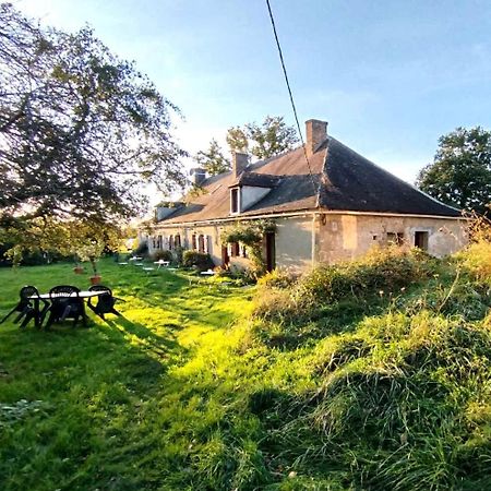 Gite Des Fours Agonges Exteriér fotografie