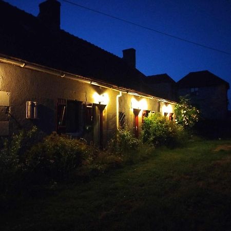 Gite Des Fours Agonges Exteriér fotografie